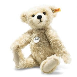 Luca Teddy bear, antique blond