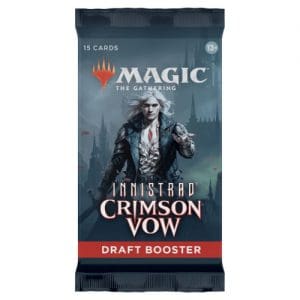 Magic: The Gathering - Innistrad: Crimson Vow - Draft Booster Pack