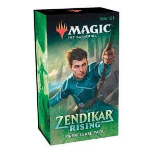 Magic: the Gathering - Zendikar Rising Prerelease Pack