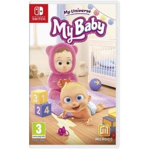 MY UNIVERSE: MY BABY - Nintendo Switch