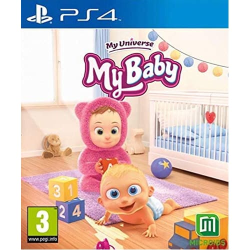 MY UNIVERSE: MY BABY - PS4