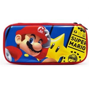 Mario Vault Case - Nintendo Switch