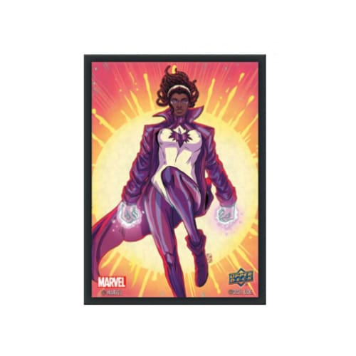 Marvel Card Sleeves: Spectrum/Monica Rambeau