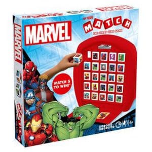Marvel - Top Trumps Match