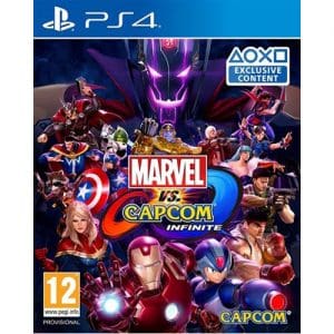 Marvel VS Capcom Infinite - PS4