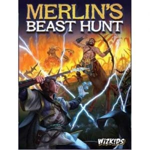 Merlin's Beast Hunt