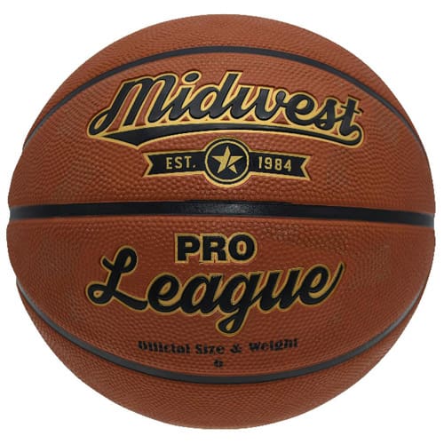 Midwest Pro League Basketball - Size 6