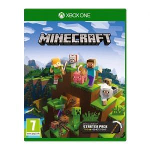 Minecraft Starter Collection - Xbox One