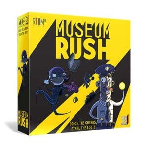 Museum Rush