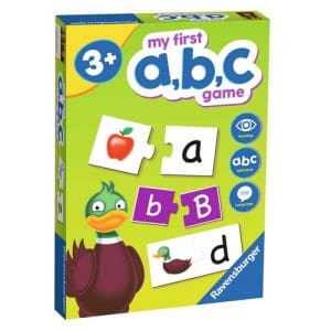 My First ABC Game