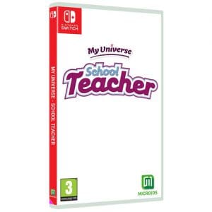 My Universe: School Teacher - Nintendo Switch