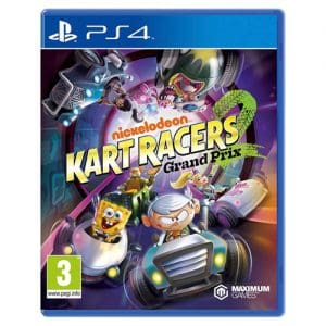 Nickelodeon Kart Racers 2: Grand Prix - PS4