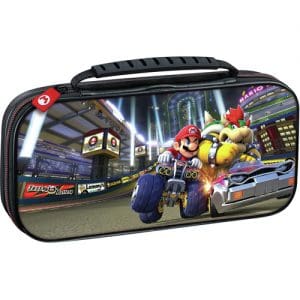 Nintendo Switch Deluxe Travel Case: Mario Kart - Bowser