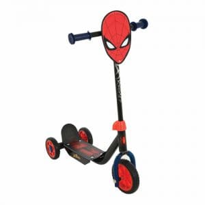 *A Grade* Spiderman Deluxe Tri-Scooter