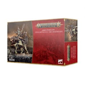 Orruk Warclans: Swampboss Skumdrekk