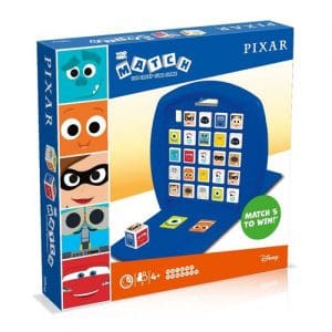 PIXAR - Top Trumps Match