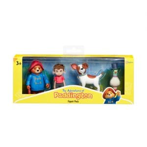 Paddington Multi-Figure Pack