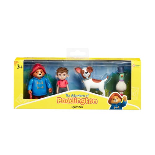 Paddington Multi-Figure Pack