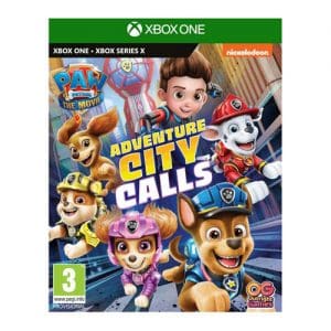 Paw Patrol: Adventure City Calls - Xbox One/Series X