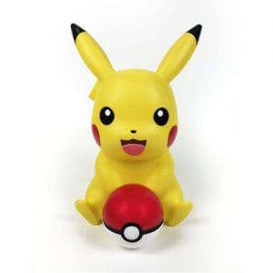 Pokemon Pikachu - Bluetooth Speaker & LED Lamp 35cm