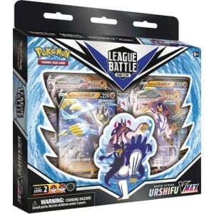 Pokemon TCG: League Battle Deck Urshifu - Rapid Strike