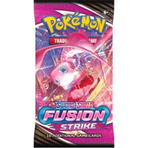 Pokemon TCG: Sword & Shield - Fusion Strike - Booster Pack