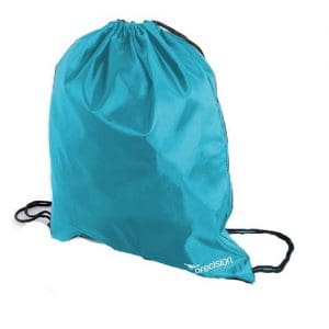 Precision Gymsack - Cyan