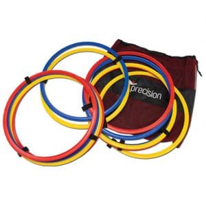 Precision Speed Agility Hoop Ladder