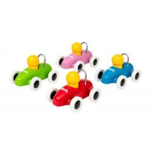 Pullback Race Car Assorted (One Supplied)