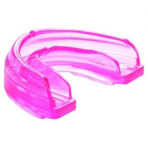 Shockdoctor Mouthguard Brace Adults - Pink