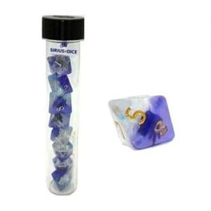 Sirius Dice: Healing Hands - D8 Dice Set