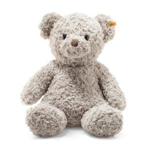 Soft Cuddly Friends Honey Teddy bear, grey