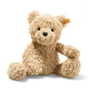 Soft Cuddly Friends Jimmy Teddy bear, light brown