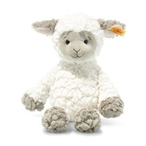 Soft Cuddly Friends Lita lamb, white/taupe - 30cm