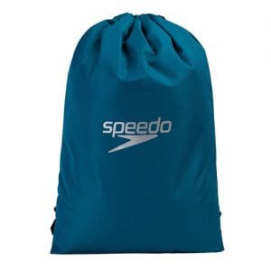 Speedo Pool Bag - Teal/Black