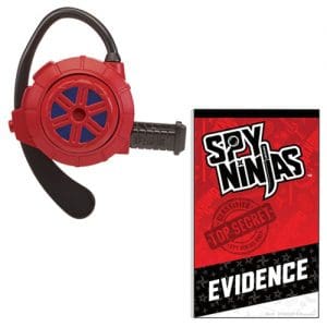 Spy Ninjas Noise Enhancer