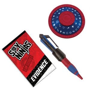 Spy Ninjas Secret Message Spy Gear