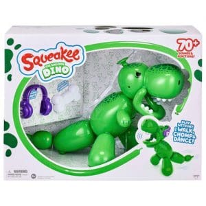 Squeakee the Balloon Dino