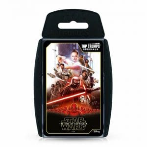 Star Wars 9 - Top Trumps