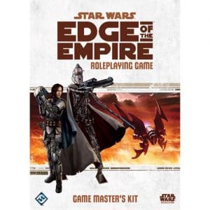 Star Wars Edge of the Empire RPG: Game Master's Kit (Edge Studio Edition)
