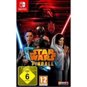 Star Wars Pinball - Nintendo Switch