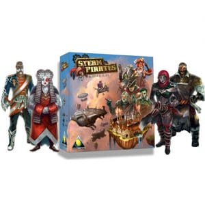 Steam Pirates