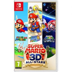 Super Mario 3D All:Stars - Nintendo Switch