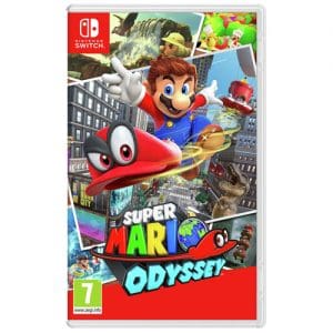Super Mario Odyssey - Nintendo Switch