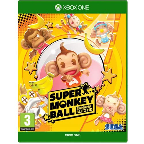 Super Monkey Ball Banana Blitz HD - Xbox One