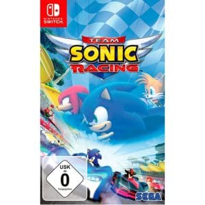 Team Sonic Racing - Nintendo Switch