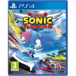 Team Sonic Racing - PS4