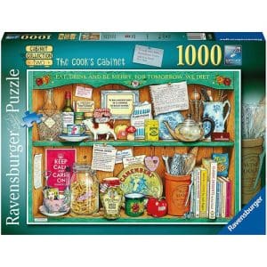 The Cabinet Collection - Cook's Cabinet- 1000 Pieces