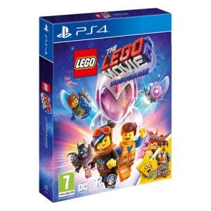 The LEGO Movie 2 Videogame Mini Figure Edition - PS4