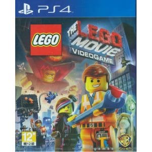 The LEGO Movie Video Game - PS4